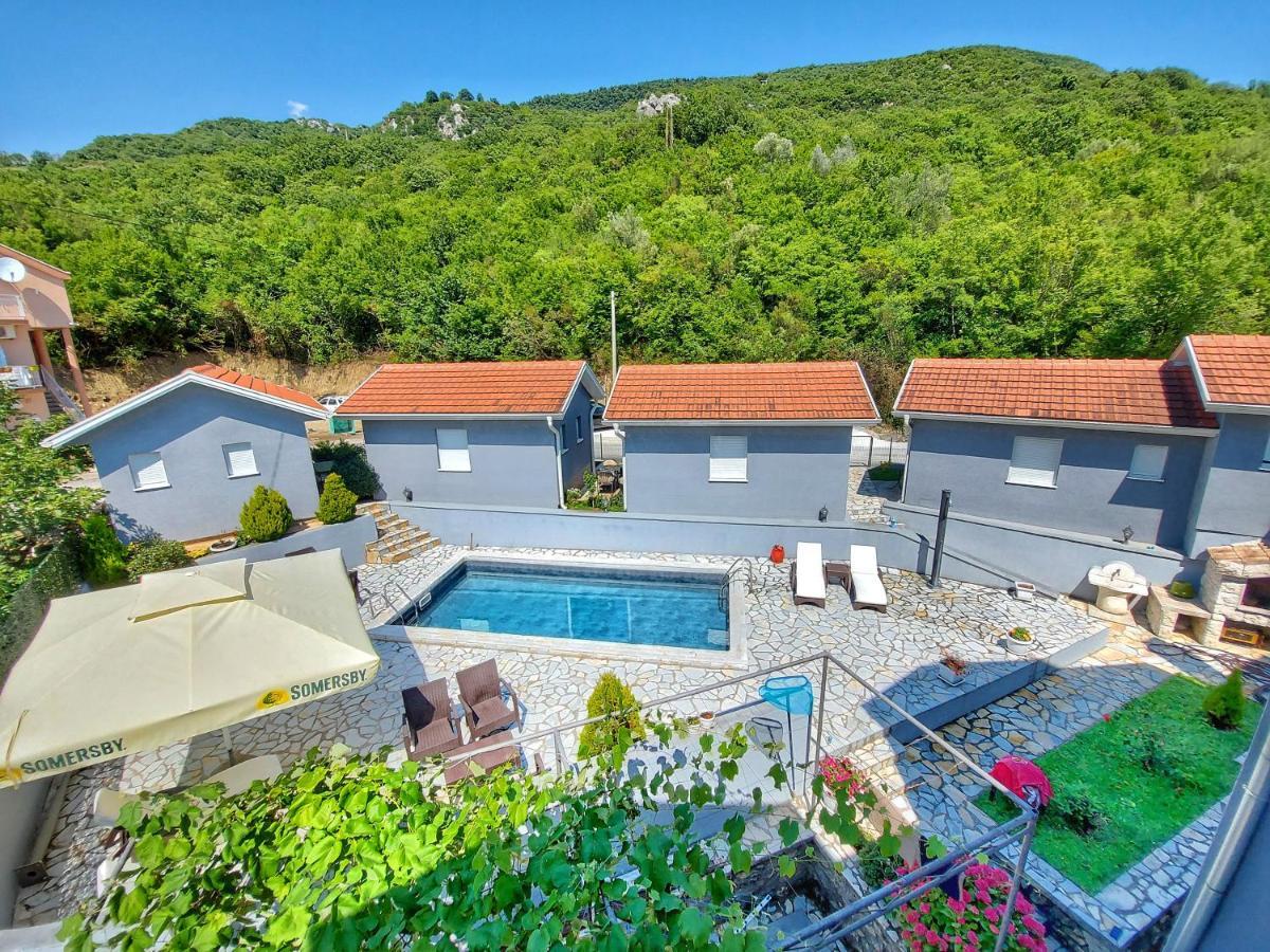 Studios Merdovic Budva Dış mekan fotoğraf