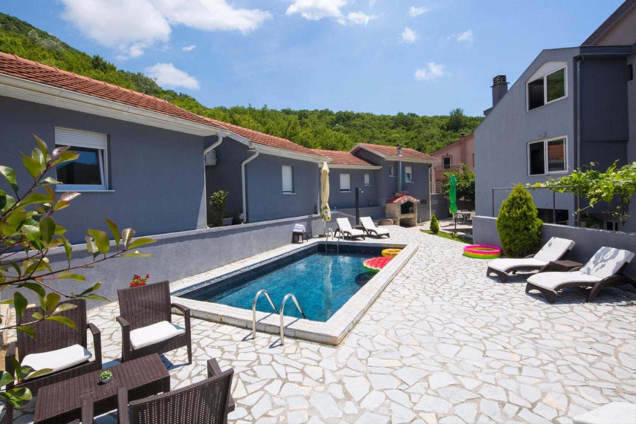 Studios Merdovic Budva Dış mekan fotoğraf