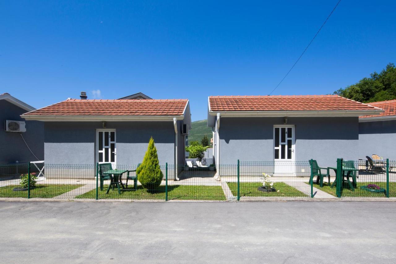 Studios Merdovic Budva Dış mekan fotoğraf