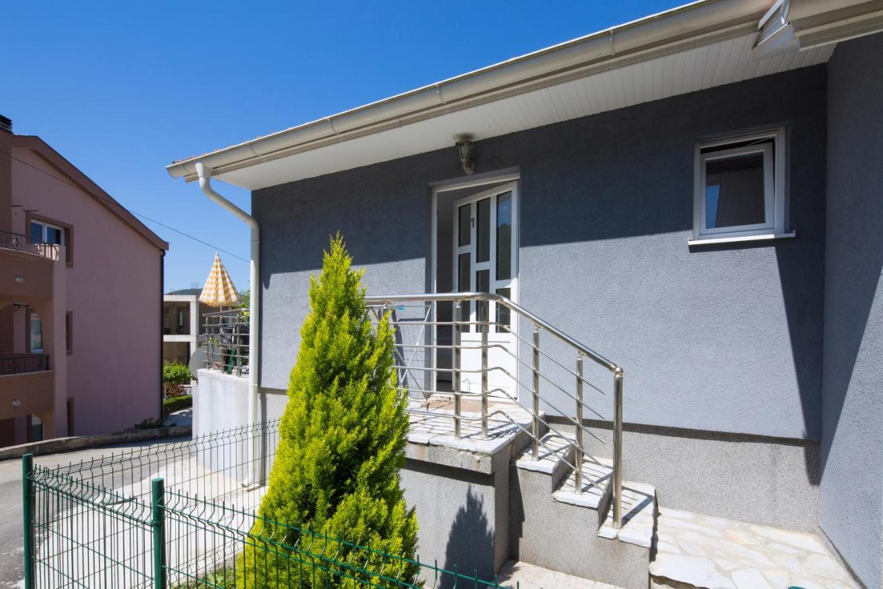 Studios Merdovic Budva Dış mekan fotoğraf