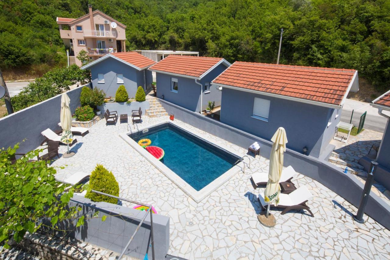 Studios Merdovic Budva Dış mekan fotoğraf