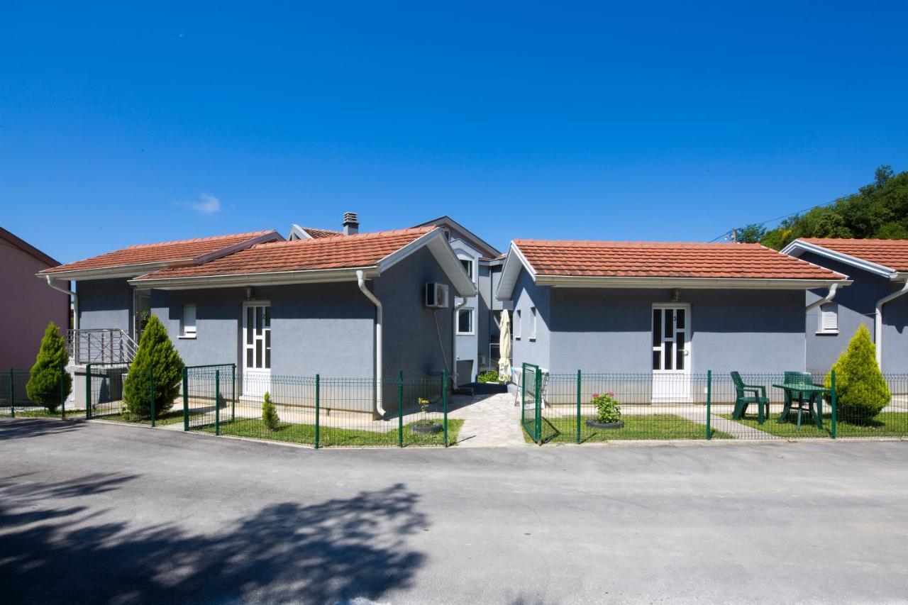 Studios Merdovic Budva Dış mekan fotoğraf