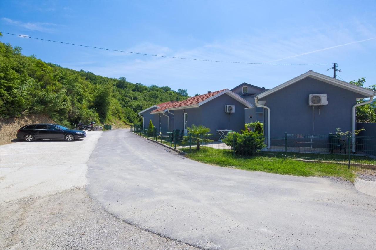 Studios Merdovic Budva Dış mekan fotoğraf