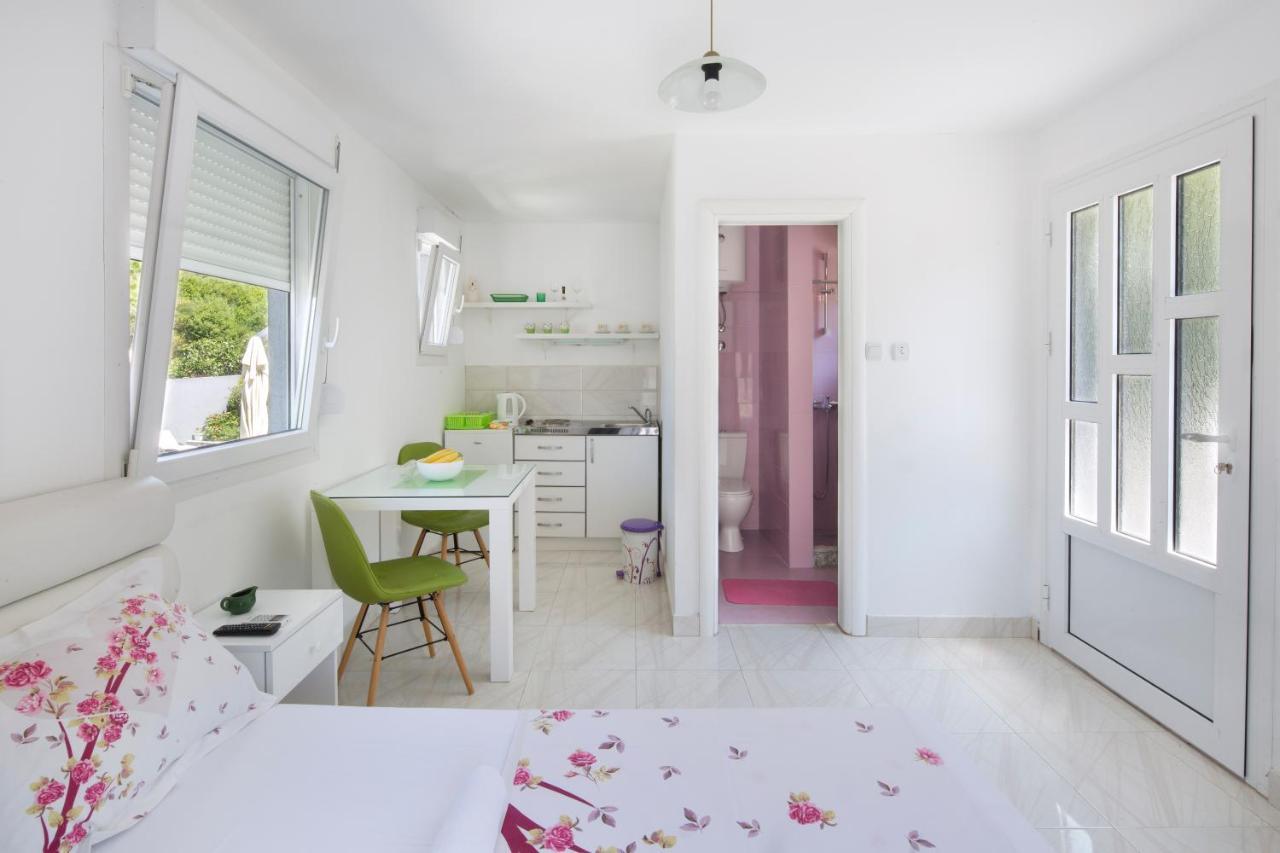 Studios Merdovic Budva Dış mekan fotoğraf