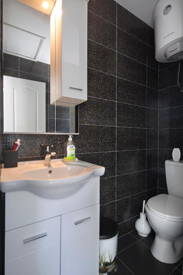Studios Merdovic Budva Dış mekan fotoğraf