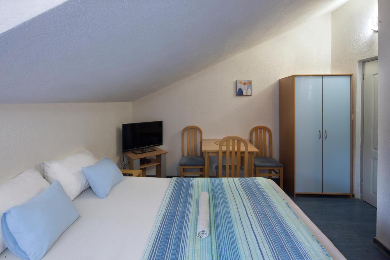Studios Merdovic Budva Dış mekan fotoğraf