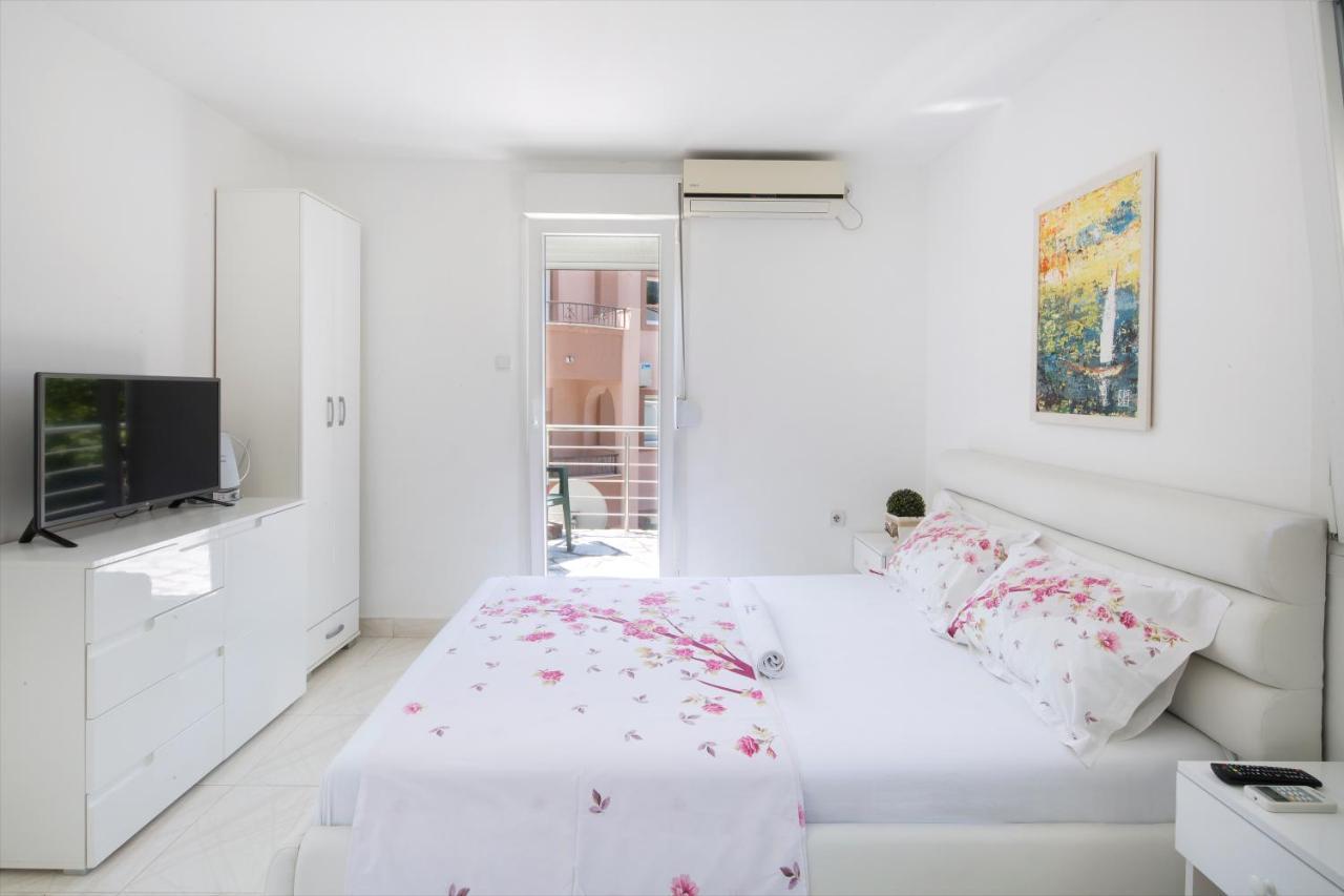 Studios Merdovic Budva Dış mekan fotoğraf