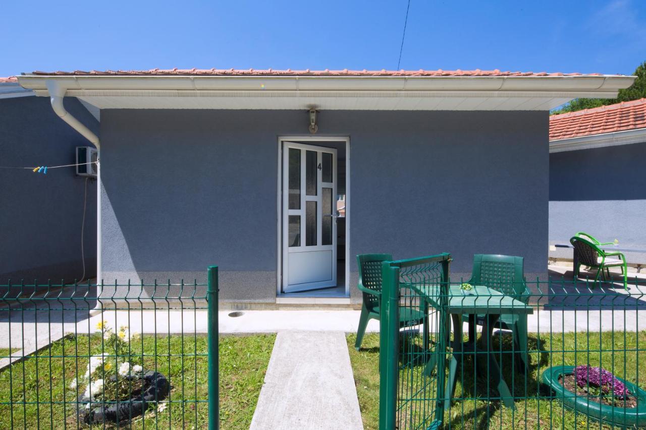 Studios Merdovic Budva Dış mekan fotoğraf