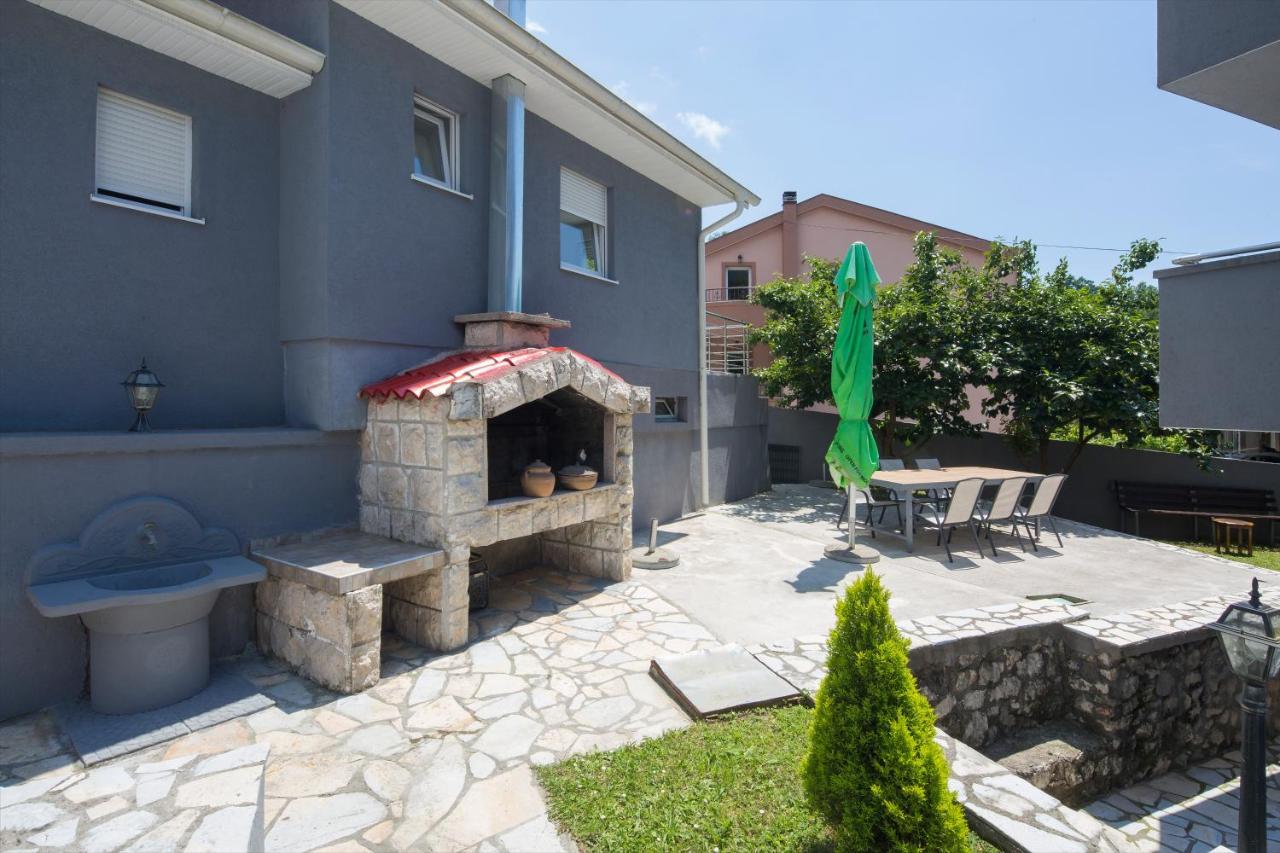 Studios Merdovic Budva Dış mekan fotoğraf