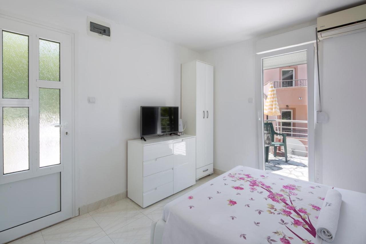 Studios Merdovic Budva Dış mekan fotoğraf