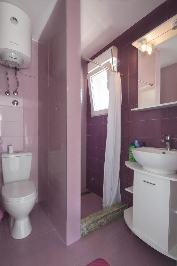 Studios Merdovic Budva Dış mekan fotoğraf
