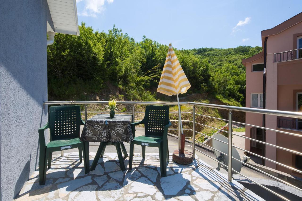 Studios Merdovic Budva Dış mekan fotoğraf