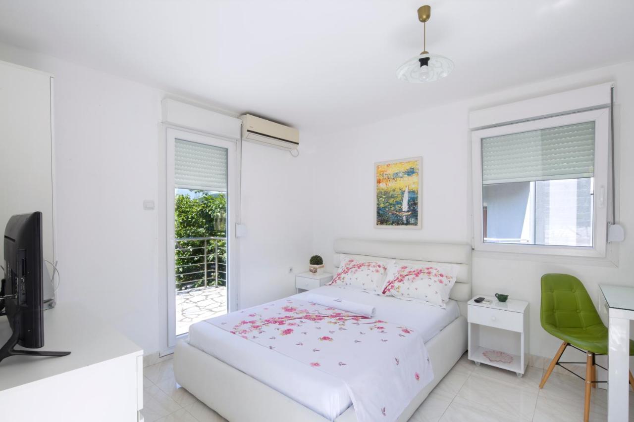 Studios Merdovic Budva Dış mekan fotoğraf
