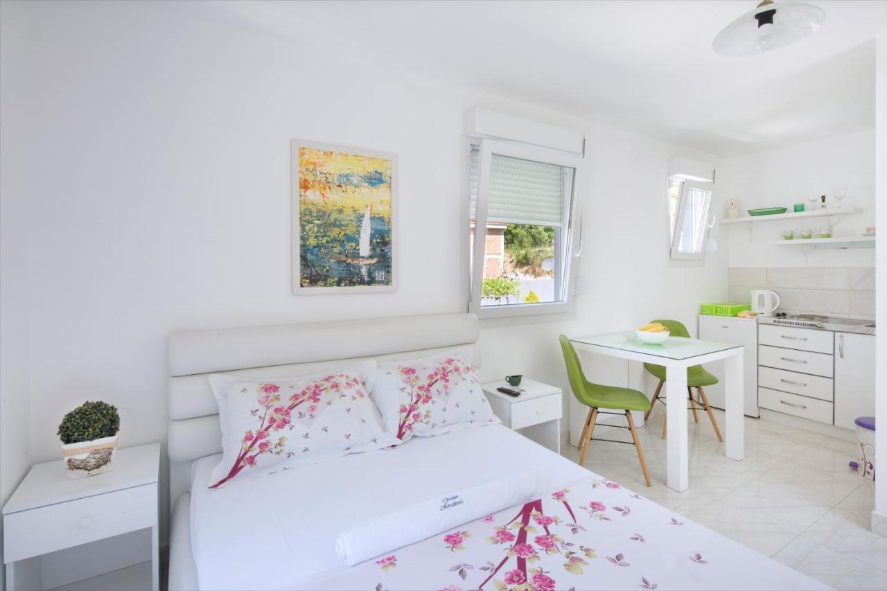 Studios Merdovic Budva Dış mekan fotoğraf
