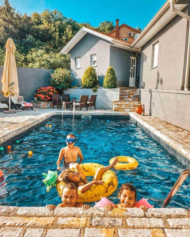 Studios Merdovic Budva Dış mekan fotoğraf