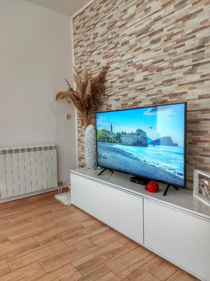Studios Merdovic Budva Dış mekan fotoğraf