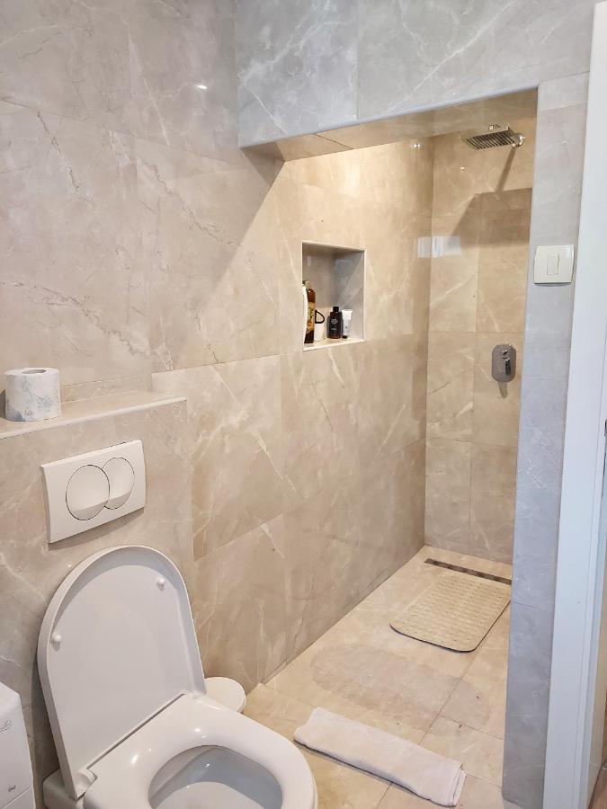 Studios Merdovic Budva Dış mekan fotoğraf