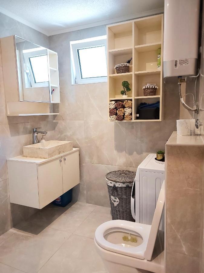 Studios Merdovic Budva Dış mekan fotoğraf