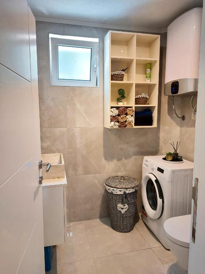 Studios Merdovic Budva Dış mekan fotoğraf