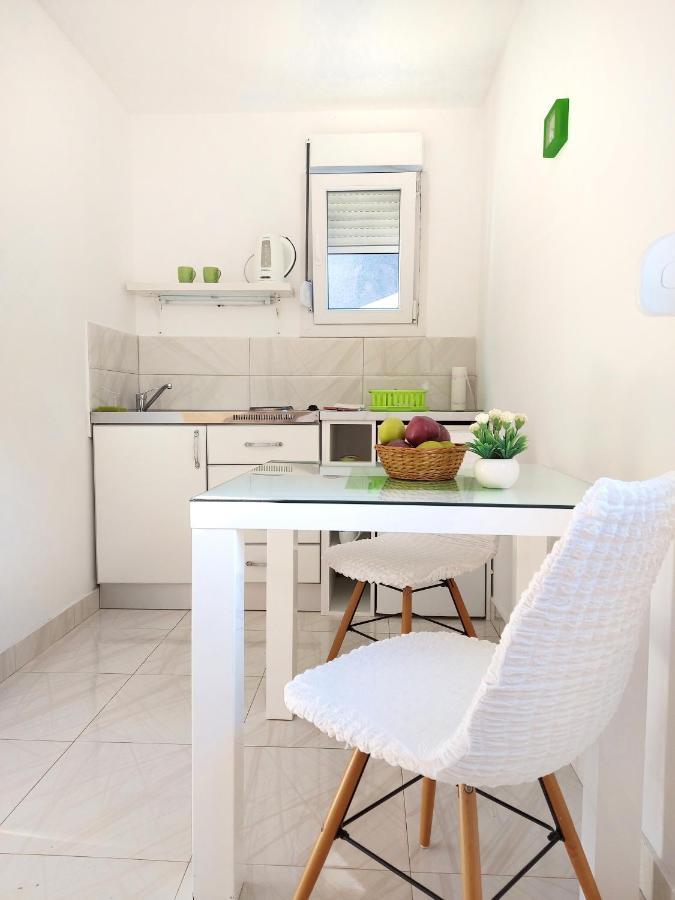 Studios Merdovic Budva Dış mekan fotoğraf
