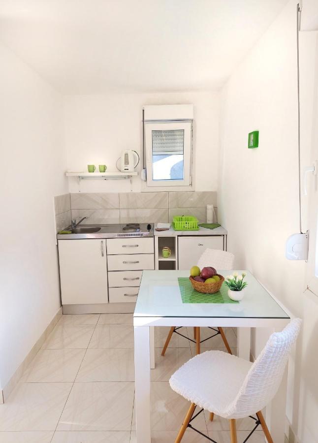 Studios Merdovic Budva Dış mekan fotoğraf