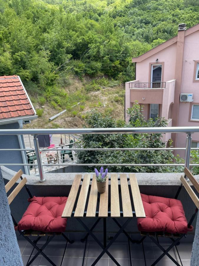 Studios Merdovic Budva Dış mekan fotoğraf