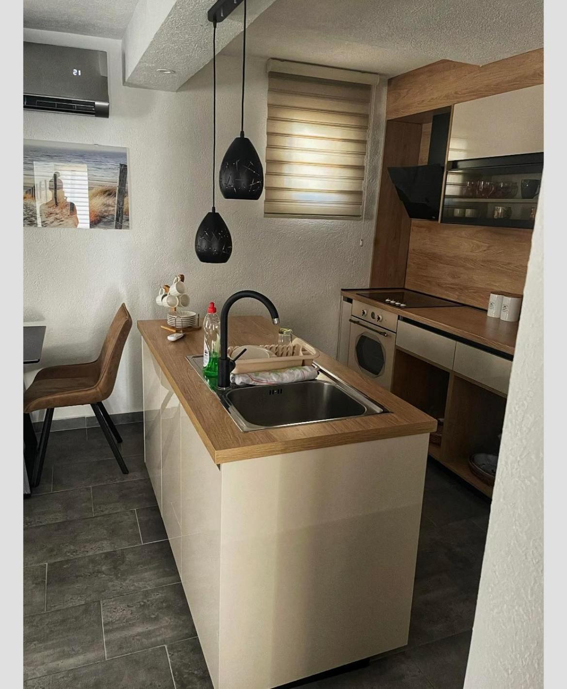 Studios Merdovic Budva Oda fotoğraf