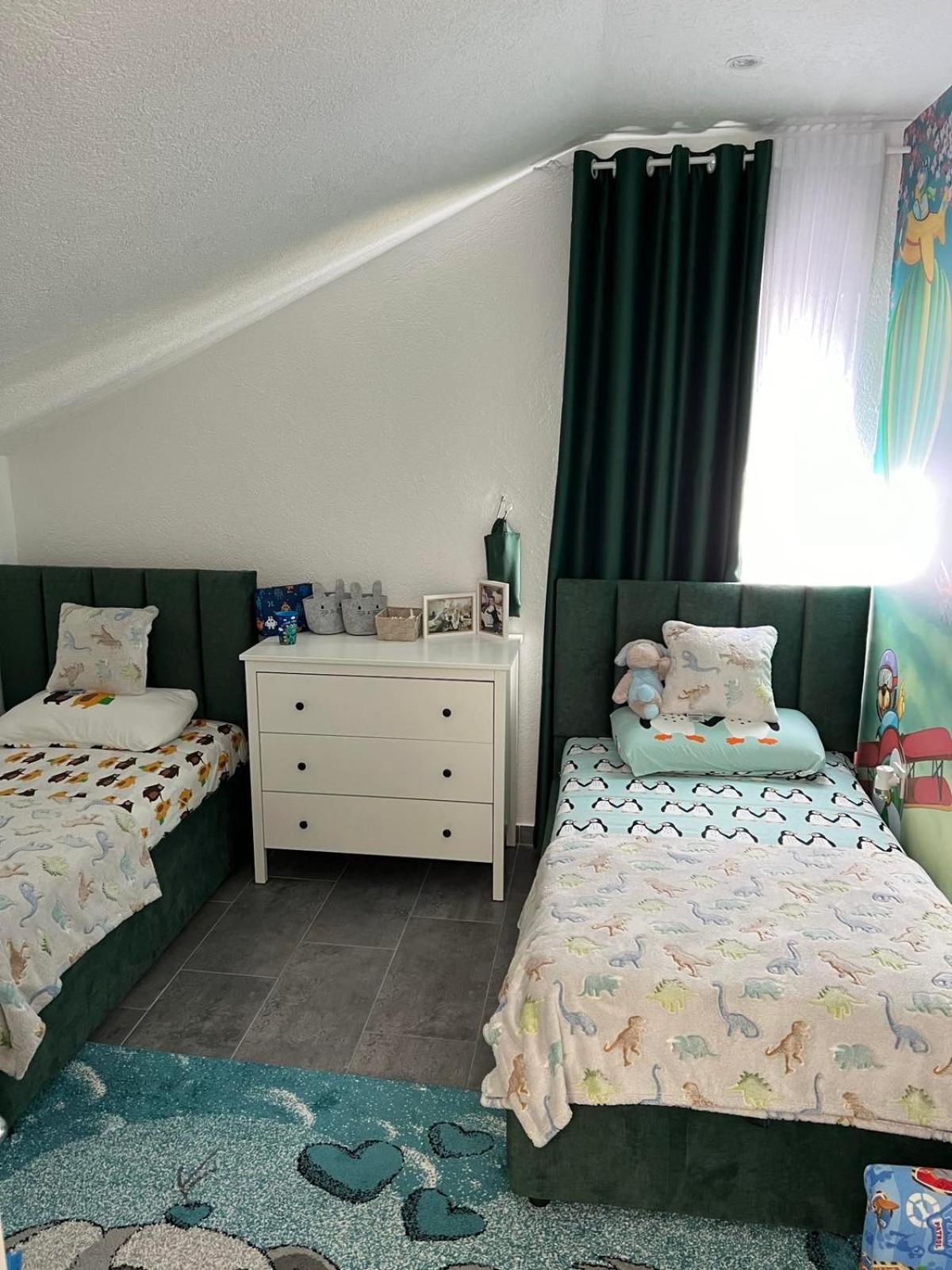 Studios Merdovic Budva Oda fotoğraf