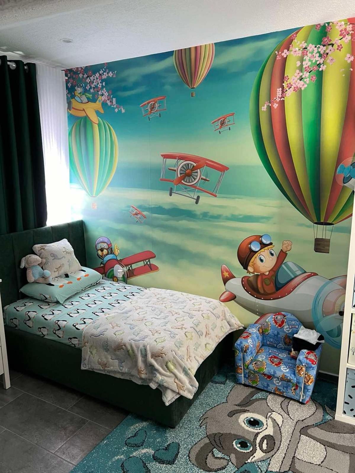 Studios Merdovic Budva Oda fotoğraf